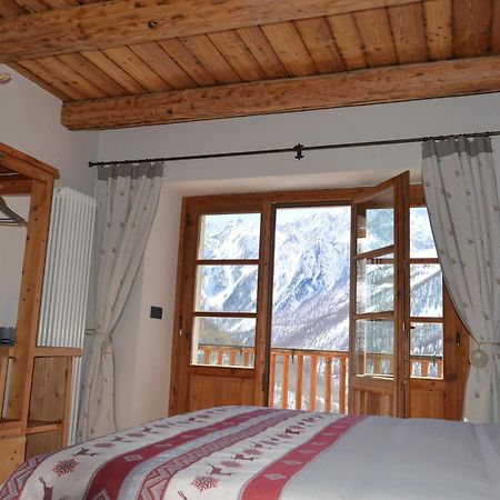 فندق Rifugio Di Chiappera المظهر الخارجي الصورة