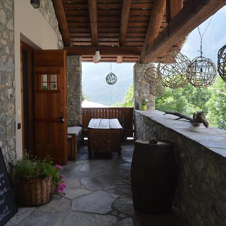 فندق Rifugio Di Chiappera المظهر الخارجي الصورة