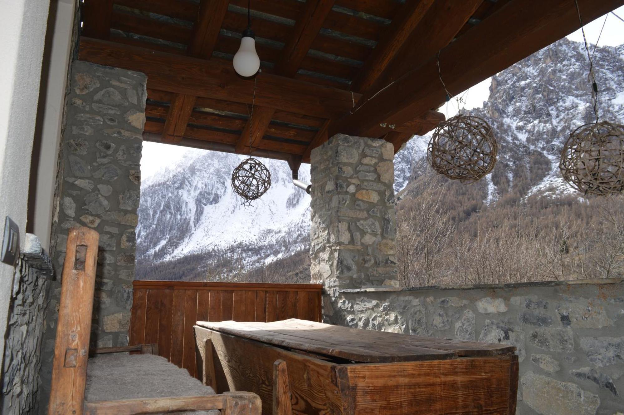 فندق Rifugio Di Chiappera المظهر الخارجي الصورة