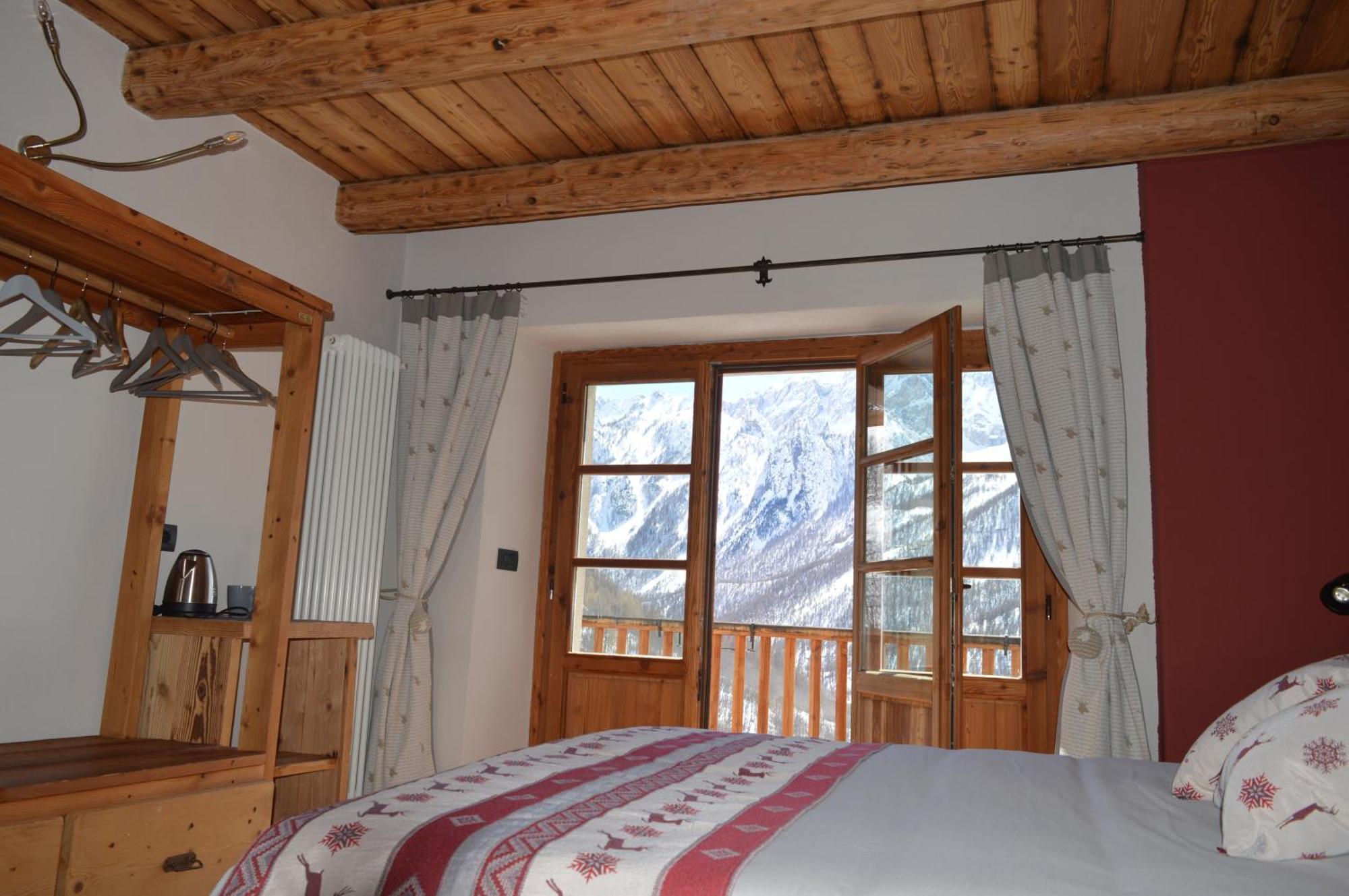 فندق Rifugio Di Chiappera المظهر الخارجي الصورة