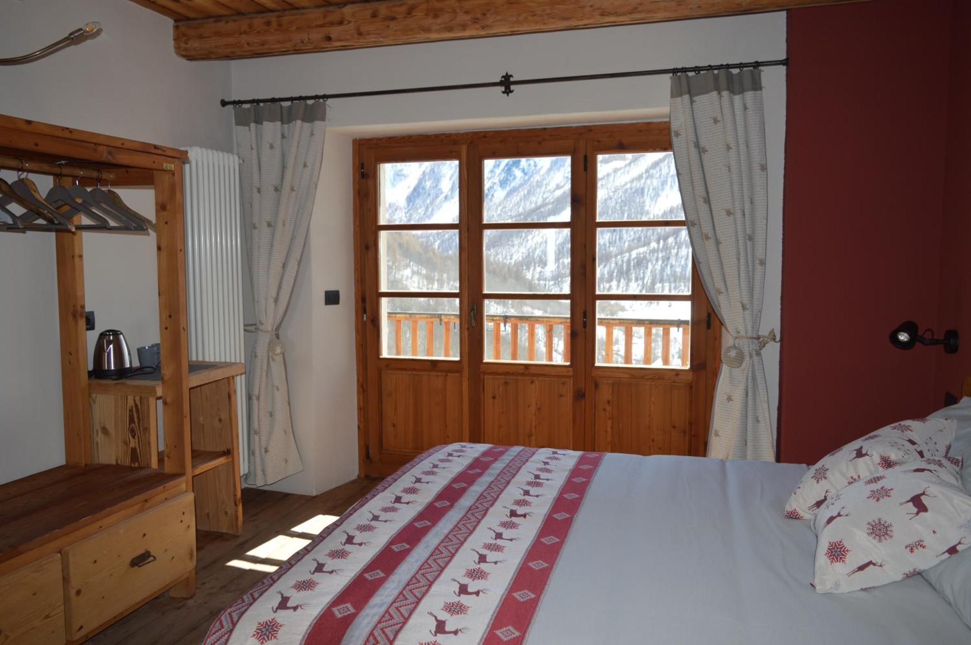 فندق Rifugio Di Chiappera المظهر الخارجي الصورة