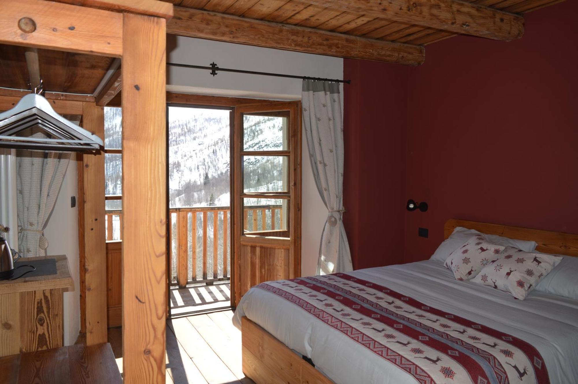 فندق Rifugio Di Chiappera المظهر الخارجي الصورة